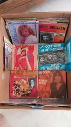 Mooie partij singels, Ophalen of Verzenden, Gebruikt, Overige formaten, Levenslied of Smartlap