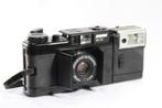 Revue 35 CC Klein Beeld camera + Tron 12 Flitser Defect, Ophalen of Verzenden, Niet werkend, Compact, Overige Merken