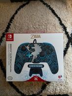 Nintendo Switch Controller Zelda nieuw in doos, Ophalen of Verzenden, Zo goed als nieuw, Overige typen