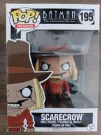 Funko Pop - 195 - Batman The Animated Series - Scarecrow, Ophalen of Verzenden, Zo goed als nieuw