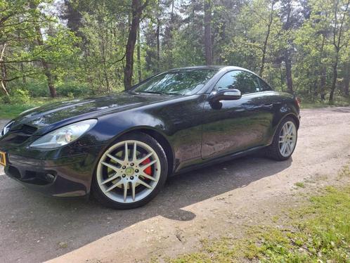 Mercedes-Benz SLK 1.8 Slk200 Kompr Roadster AUT 2008 R171, Auto's, Mercedes-Benz, Particulier, SLK, ABS, Airbags, Airconditioning