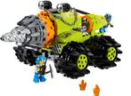 LEGO System Underground Power Miners nr 8960 Thunder Driller, Kinderen en Baby's, Speelgoed | Duplo en Lego, Ophalen of Verzenden