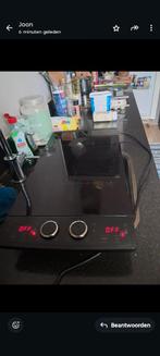 Defecte Inventum Inductie Kookplaat - Onderdelen, Ophalen of Verzenden, Inbouw, Inductie, 4 kookzones