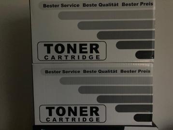 Te Koop : HP CE250A en 253A tonercartridges (N.V.) beschikbaar voor biedingen