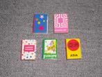 Lundby boekjes, 5 stuks, Ophalen of Verzenden, Gebruikt