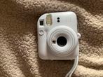 Instax 12 mini, Ophalen of Verzenden, Zo goed als nieuw, Polaroid, Fuji
