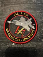 RNLAF 312 Squadron Patch - Nieuw!, Ophalen of Verzenden