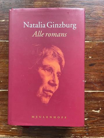 Natalia Ginzburg Alle romans 2002 nieuw genummerd 603/1000 beschikbaar voor biedingen