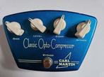 Carl Martin Classic Opto-Compressor, Muziek en Instrumenten, Effecten, Overige typen, Gebruikt, Ophalen