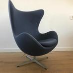 Fritz Hansen ggg chair fauteuil stoel design vintage, Gebruikt, Stof, Ophalen