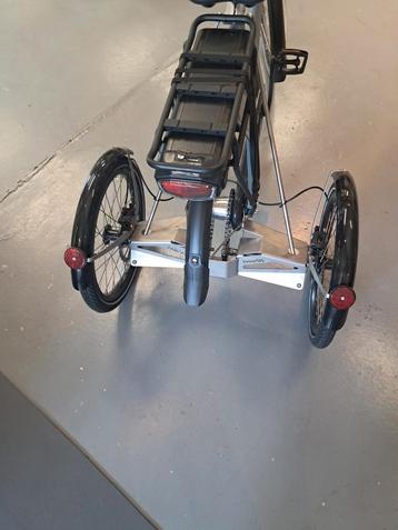Tworby demo fiets trenergy  met middenmotor beschikbaar voor biedingen