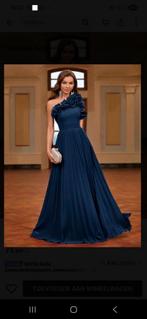 Avondjurk (maat S), Kleding | Dames, Ophalen of Verzenden, Zo goed als nieuw, Galajurk