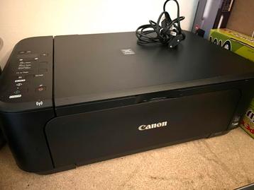 Canon printer en scanner beschikbaar voor biedingen