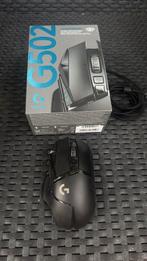 Logitech G502 Lightspeed Wireless, Ophalen of Verzenden, Zo goed als nieuw