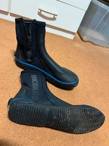 Camaro Duikschoenen Maat 43 - Gebruikt beschikbaar voor biedingen