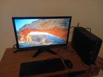 PC Acer Aspire XC-105 + o.a scherm/toestenbord/muis/kabels, Computers en Software, Desktop Pc's, Ophalen, Zo goed als nieuw