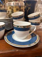 10 koffie/thee kopjes Bavaria Winterling, Ophalen of Verzenden, Porselein, Overige stijlen, Kop(pen) en/of Schotel(s)