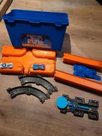 Hot Wheels Racebaan Track Builder, Kinderen en Baby's, Speelgoed | Racebanen, Zelf te bouwen, Ophalen of Verzenden, Hot Wheels