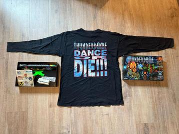 THE BEST OF THUNDERDOME ZONDER CDS beschikbaar voor biedingen