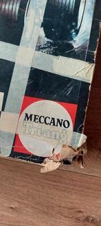 MECCANO  rails, Hobby en Vrije tijd, Modeltreinen | H0, Gebruikt, Gelijkstroom, Rails, Ophalen