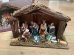 Kerststal, Diversen, Kerst, Ophalen of Verzenden, Zo goed als nieuw