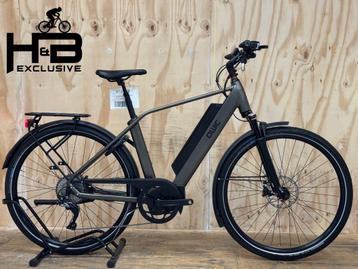 Qwic Performance MD11 Speed E-Bike Shimano SLX beschikbaar voor biedingen
