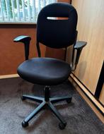 AHREND mooie bureaustoel - Comfort & Stijl, Ophalen, Gebruikt, Zwart, Bureaustoel