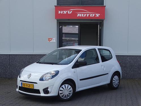 Renault Twingo 1.2-16V Authentique airco org NL, Auto's, Renault, Bedrijf, Te koop, Twingo, ABS, Airbags, Centrale vergrendeling