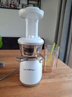 Sap pers/centrifuge, Ophalen of Verzenden, Gebruikt, Elektrisch, Slowjuicer