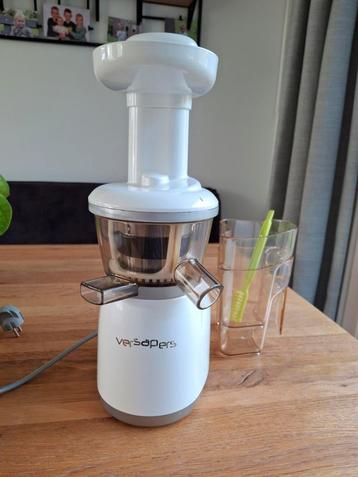 Sap pers/centrifuge  beschikbaar voor biedingen
