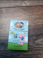 Fien en Teun Kwartet, Hobby en Vrije tijd, Ophalen