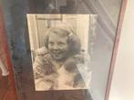 Foto Beatrix mooi ingelijst, Antiek en Kunst, Ophalen