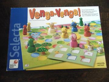Venga Venga Spel van Selecta beschikbaar voor biedingen