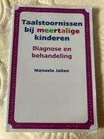 Taalstoornissen bij meertalige kinderen, Ophalen of Verzenden, Alpha, Zo goed als nieuw, HBO