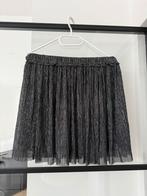 Isabel marant rok rokje zwart zilver m, Zwart, Nieuw, Ophalen of Verzenden, Boven de knie