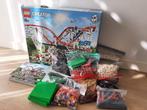 Lego - Roller Coaster - 10261, Complete set, Lego, Zo goed als nieuw, Ophalen