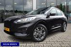 Ford Kuga 2.5 PHEV ST-Line | ACC | Camera | Trekhaak |, Gebruikt, Zwart, 4 cilinders, Zwart