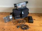 Panasonic NV-RZ1EG NV-RZ1 VHS-C PAL Camcorder vintage video, Audio, Tv en Foto, Videocamera's Analoog, Ophalen of Verzenden, VHS-C of SVHS-C