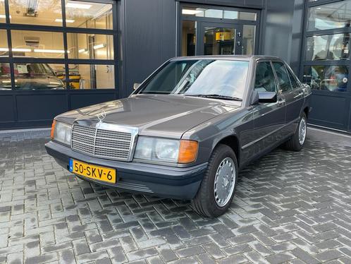 Mercedes-Benz 190-serie 2.5 D, Auto's, Oldtimers, Bedrijf, Te koop, ABS, Elektrische buitenspiegels, Mercedes-Benz, Diesel, Sedan