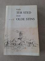 Van Tersted tot oldestins Joh. van Dijk Ferwert Hegebeintum, Ophalen of Verzenden, 17e en 18e eeuw, Gelezen