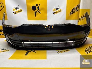 Volkswagen Golf 8 VIII voorbumper PDC 5H0807221H LC9X beschikbaar voor biedingen