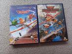 Planes 1 en 2, Tekenfilm, Amerikaans, Ophalen of Verzenden, Zo goed als nieuw