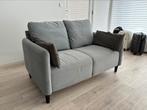 IKEA bank (ANGERSBY, 2-zits, lichtgrijs), Ophalen, Gebruikt, Tweepersoons