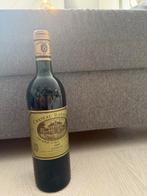 Pauillac Chateau Batailley 1988, Ophalen of Verzenden, Zo goed als nieuw, Frankrijk, Rode wijn