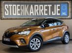 Renault Captur 1.3 TCe 130 Intens | Navi | ACC | Blindspot |, Gebruikt, Zwart, 1330 cc, Bedrijf
