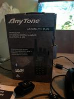 AnyTone DMR Porto compleet Ruilen mogelijk, Ophalen of Verzenden, Zo goed als nieuw, 15 km of meer