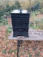 Wormery Wormenhotel - 5 Verdiepingen, Tuin en Terras, Aarde en Mest, Ophalen