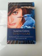 De Hongerspelen: Spotgaai - Suzanne Collins, Ophalen of Verzenden, Gelezen