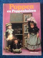 Poppen en Poppenhuizen boek, Gelezen, Ophalen of Verzenden