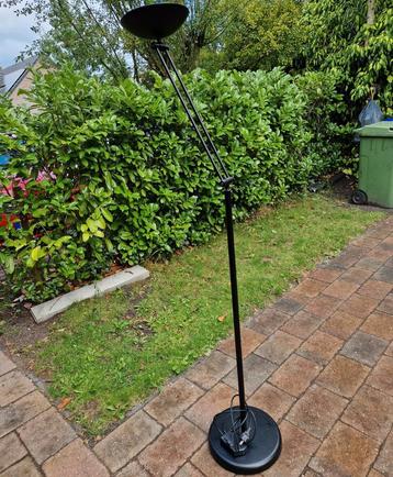 Zwarte lamp